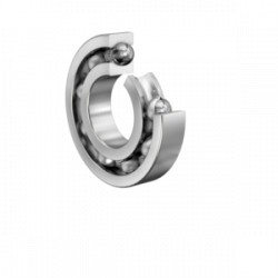16003 CFC/CBF CUSCINETTO SFERE MM.17X35X8