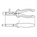 PINZA SPELLAFILI BETA 1142BM MM.160