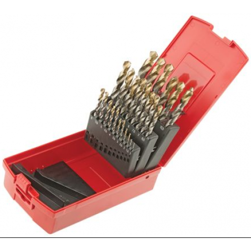 Set 25 punte in cassetta Dormer A095204