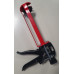 PISTOLA PROFESSIONALE A 2 STELI PER CARTUCCE CHIMICO 400cc BOSSONG