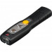 Lampada portatile ricaricabile a 2 + 3 LED Brennenstuhl