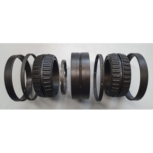 L217845D BRG ASS 40-237 TIMKEN CUSCINETTO A RULLI CONICI