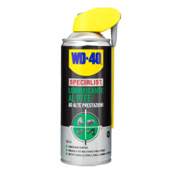 Lubrificante WD40 a secco per serrature ml.250