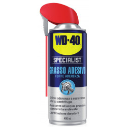 Grasso spray adesivo WD40 da 400ml.