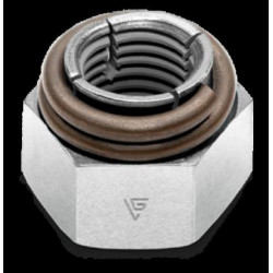 Dado autobloccante Vargal 12X1,75 cl.8 R50 uni 9319