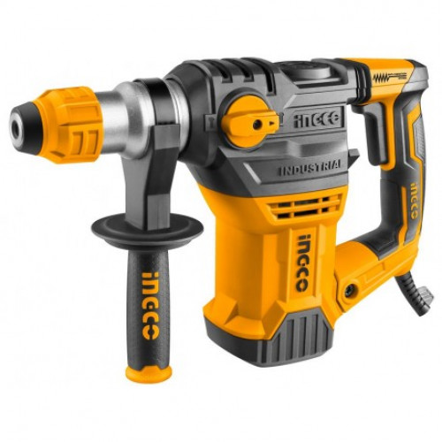 IngCo RH150028 Martello demolitore 1500W SDS-Plus con valigetta