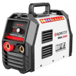 Saldatrice Inverter Specco potenza 200AH mod.8027 per elettrodi e tig